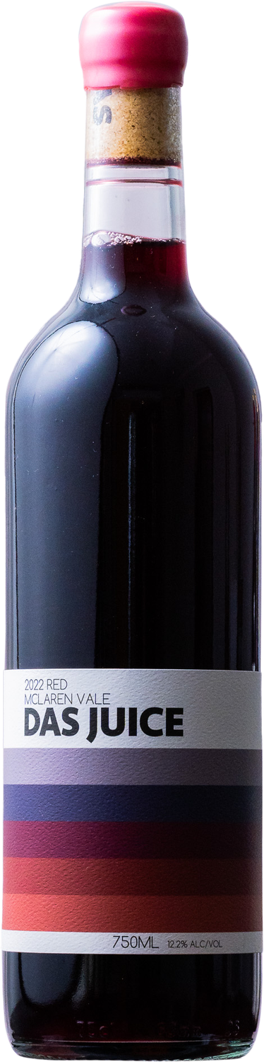 Das Juice - 2022 Red