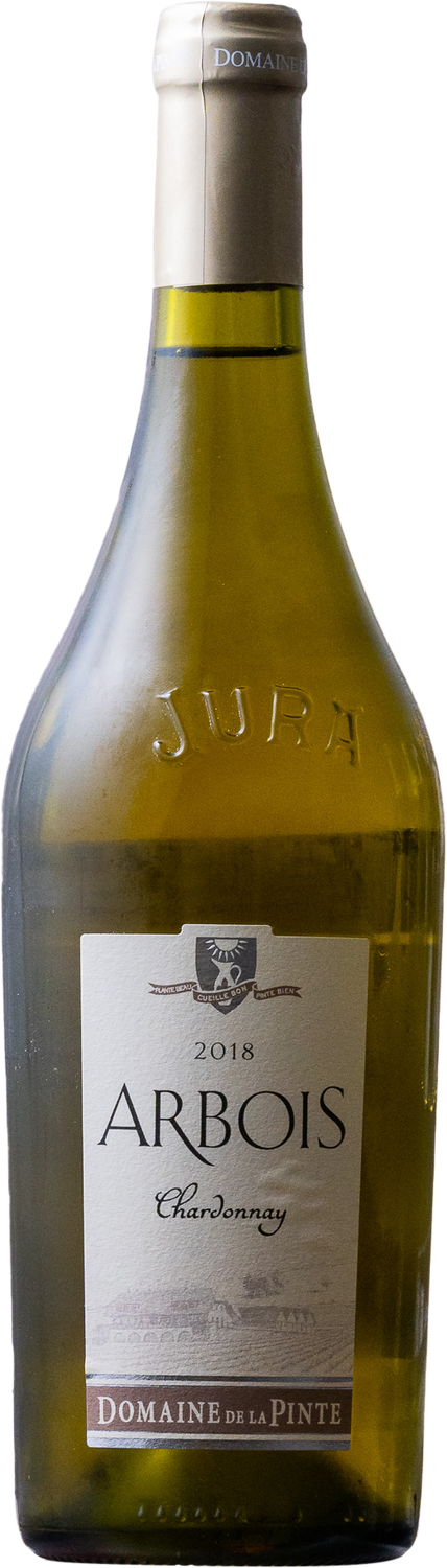 Domaine de la Pinte - 2018 Chardonnay classic AOC Arbois