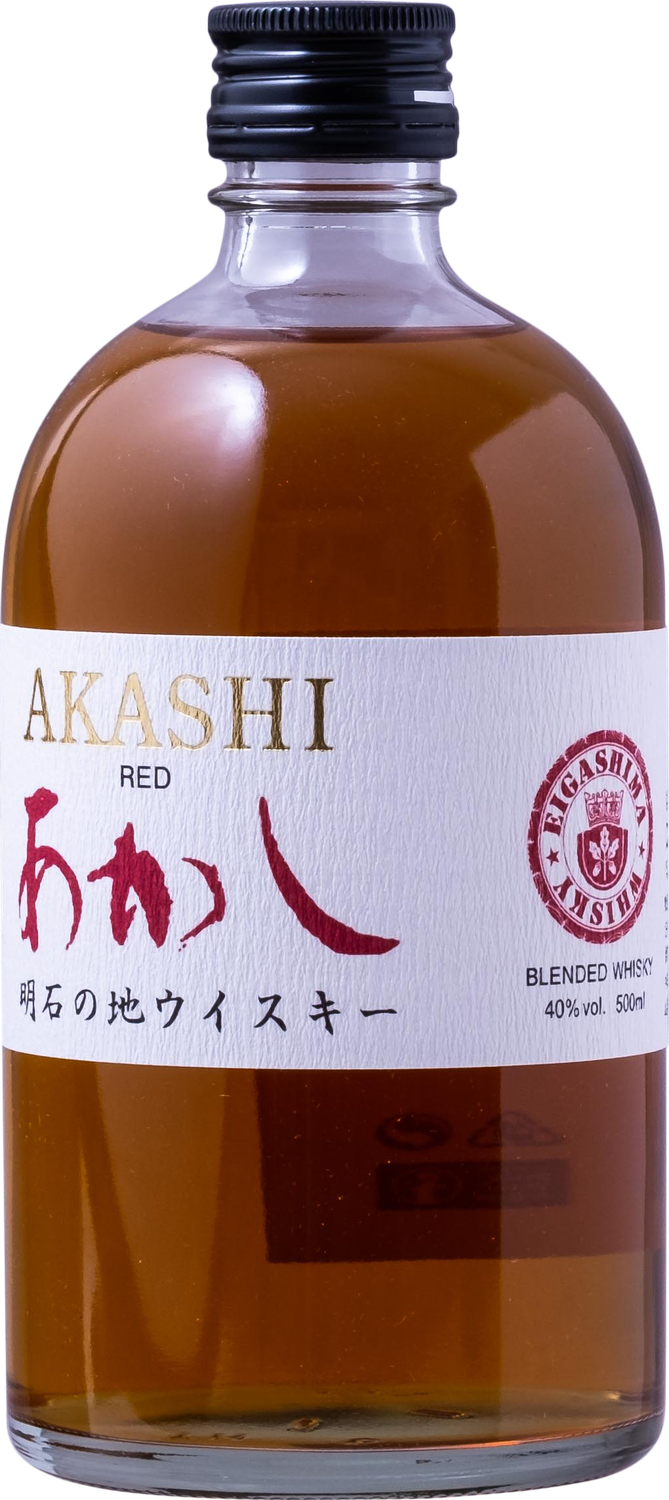 Eigashima - Akashi Red