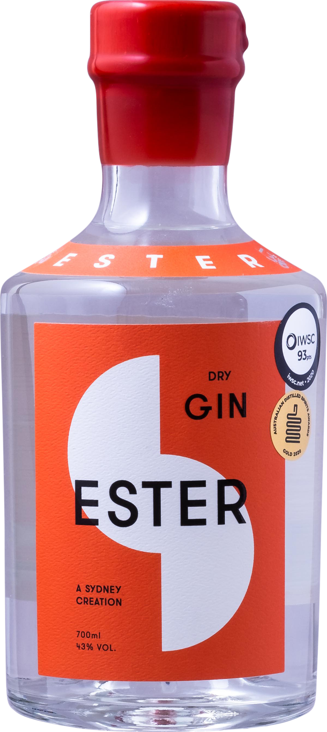 Ester Spirits - Dry Gin
