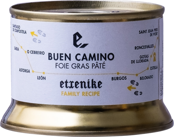 Etxenike - Camino Foie Gras