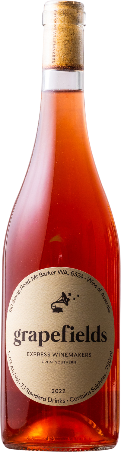 Express Winemakers - 2022 Grapefields Pink