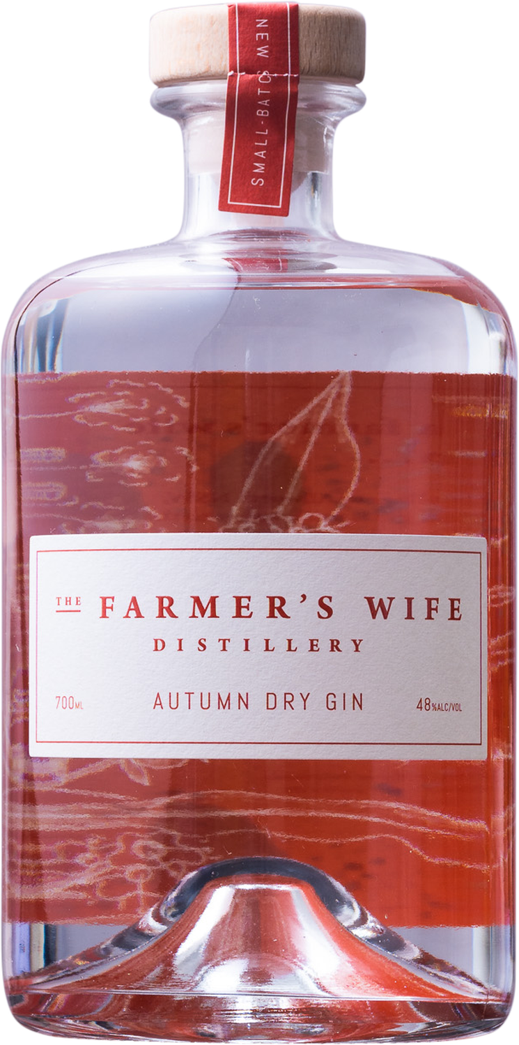 Farmer’s Wife - Autumn Gin