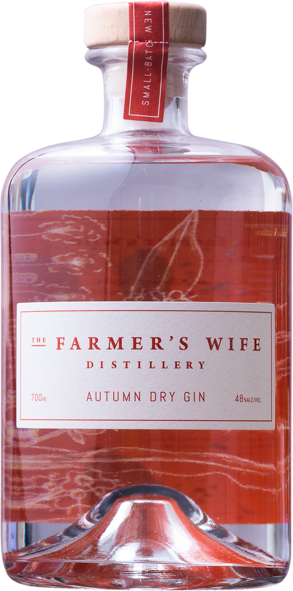 Farmer’s Wife - Autumn Gin