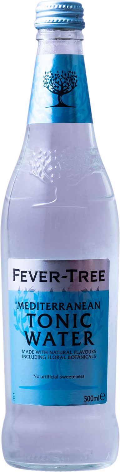 Fever Tree - Mediterranean Tonic
