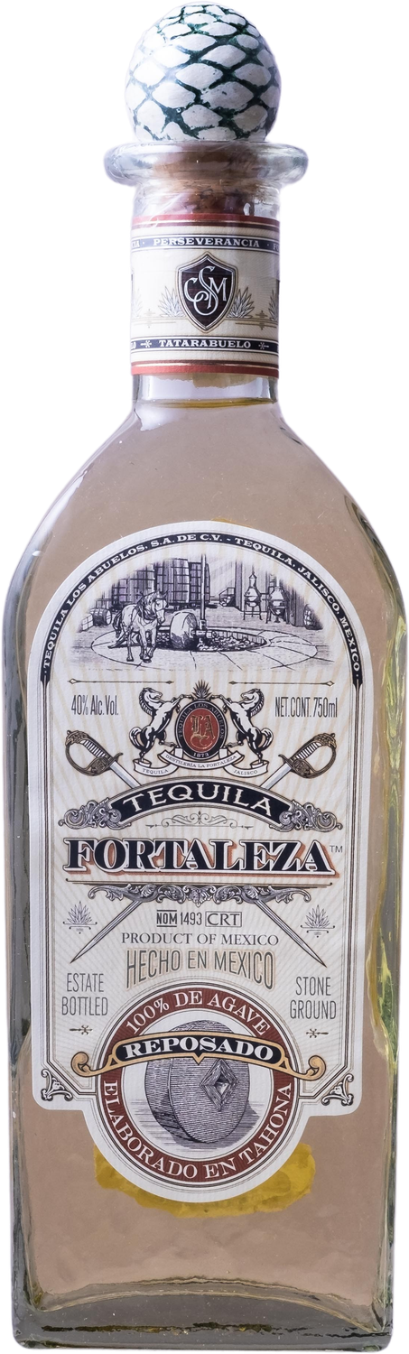 Fortaleza - Reposado Tequila