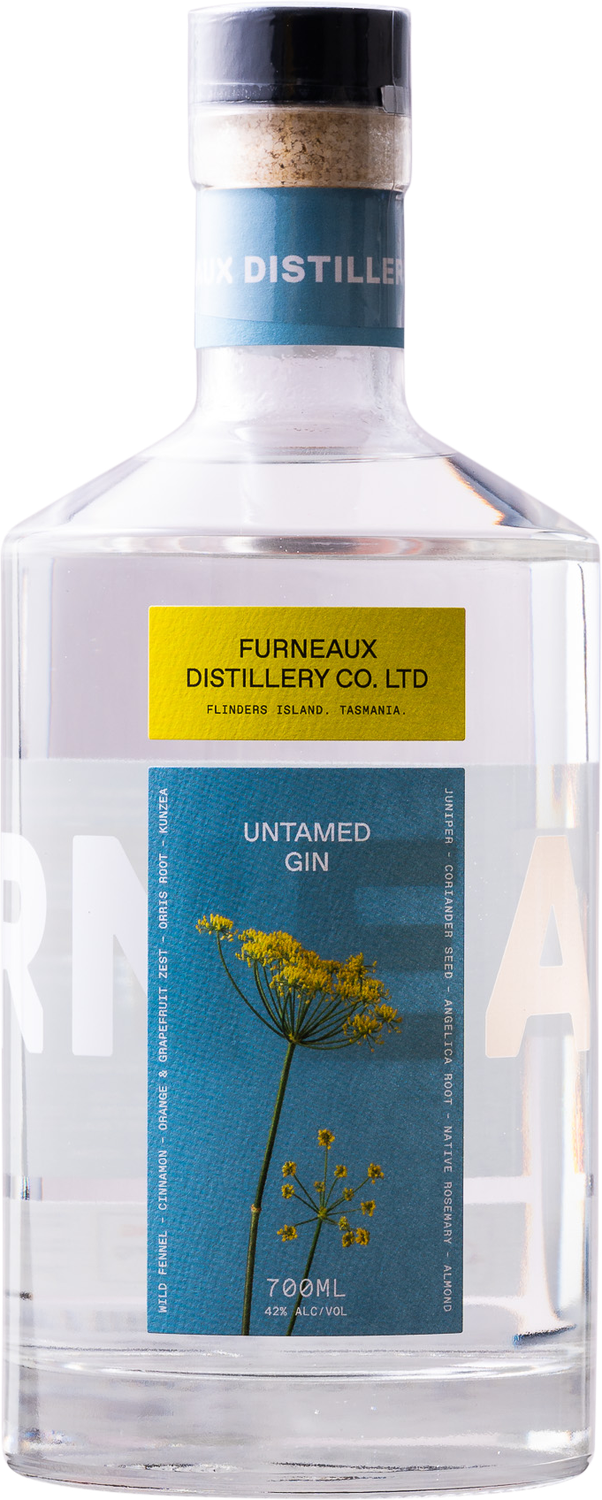 Furneaux Distillery - Untamed Gin