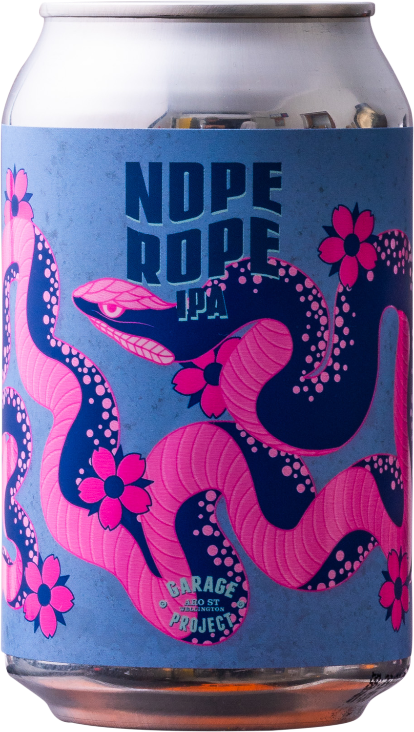 Garage Project - Nope Rope Unfiltered IPA