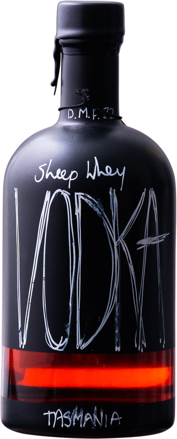 Hartshorn - Sheep Whey Vodka Dark Mofo Edition