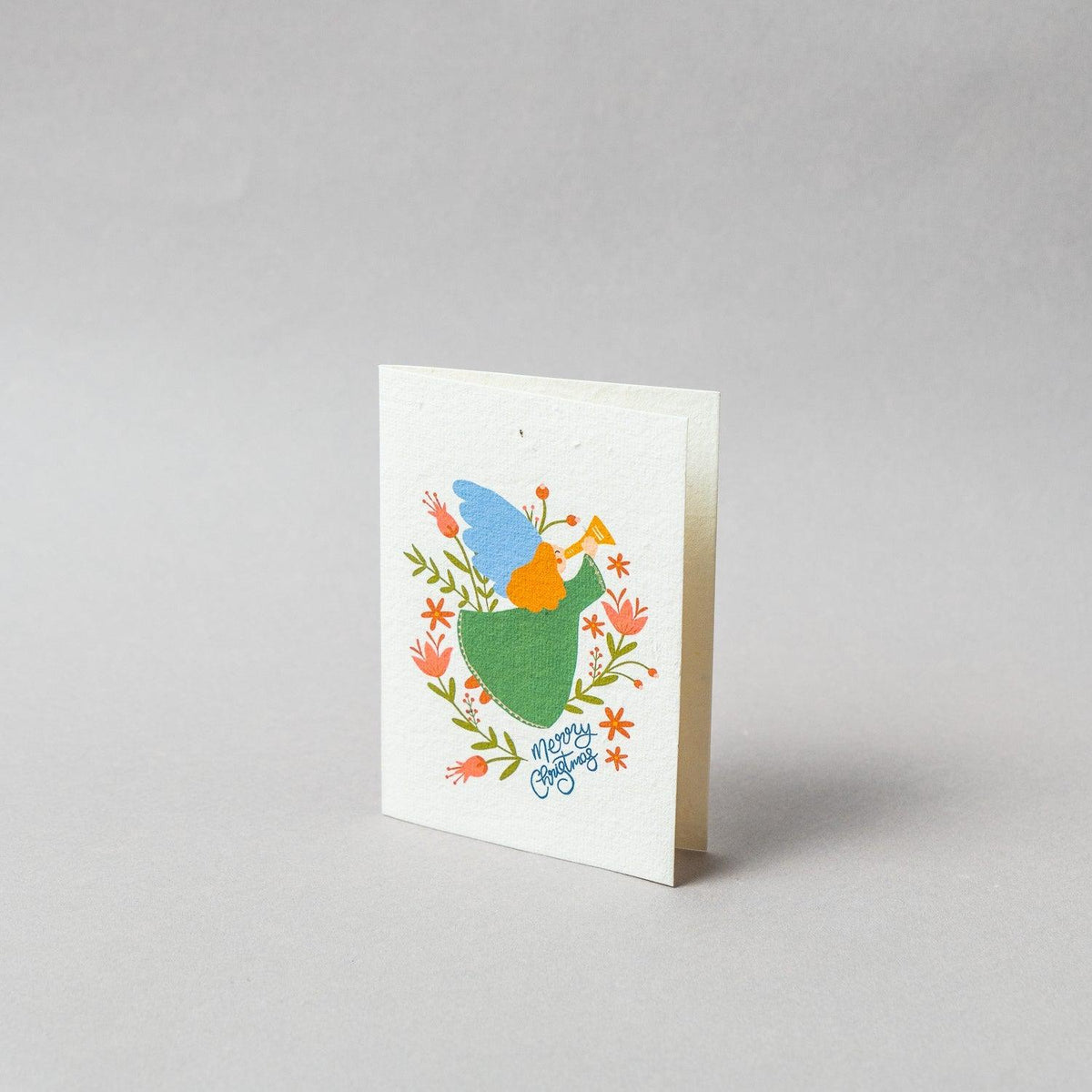 Hello Petal - Merry Christmas Plantable Mini Card