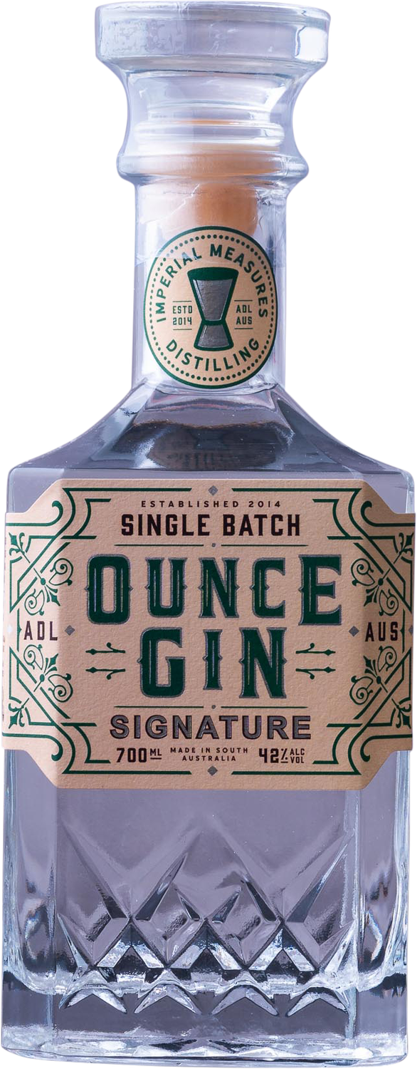 Imperial Measures Distillery - Ounce Gin 'Signature'