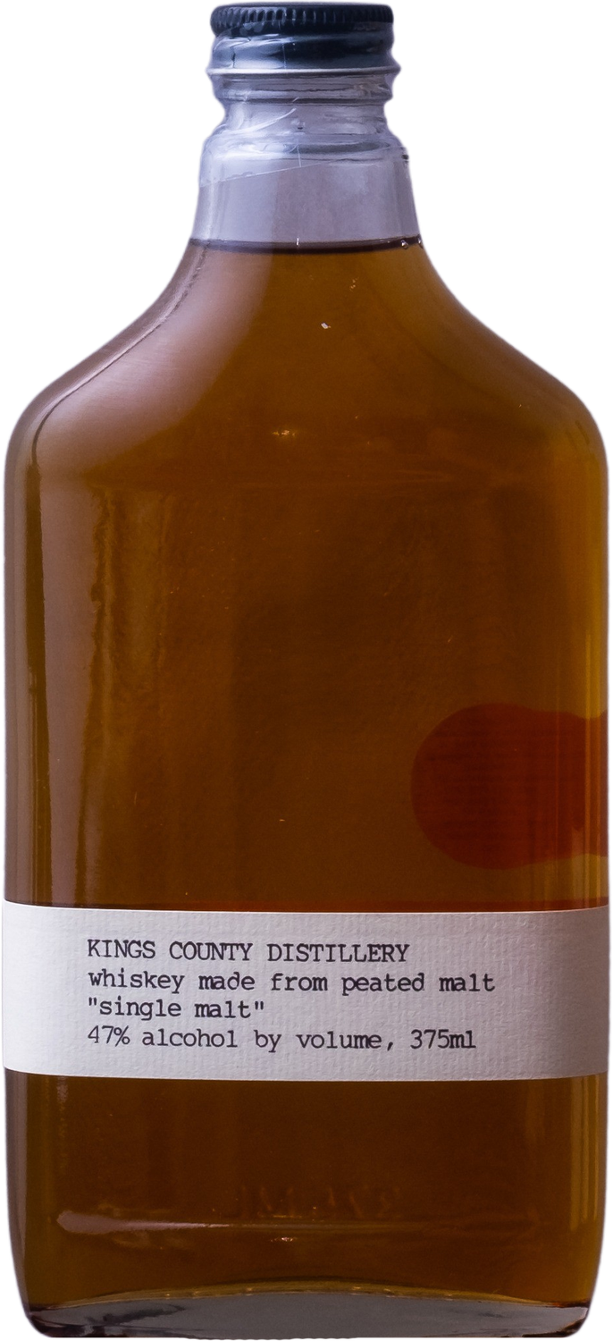Kings County Distillery - Kings County Single Malt Whiskey
