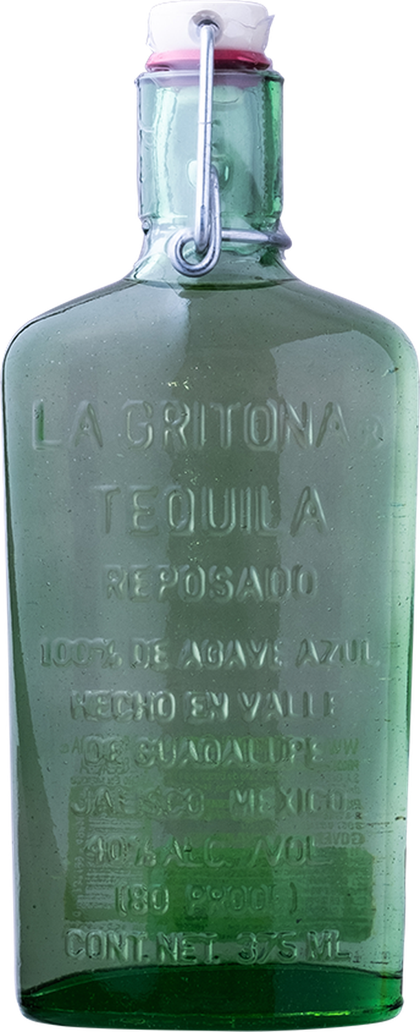 La Gritona - Tequila Reposado Jalisco 700ml