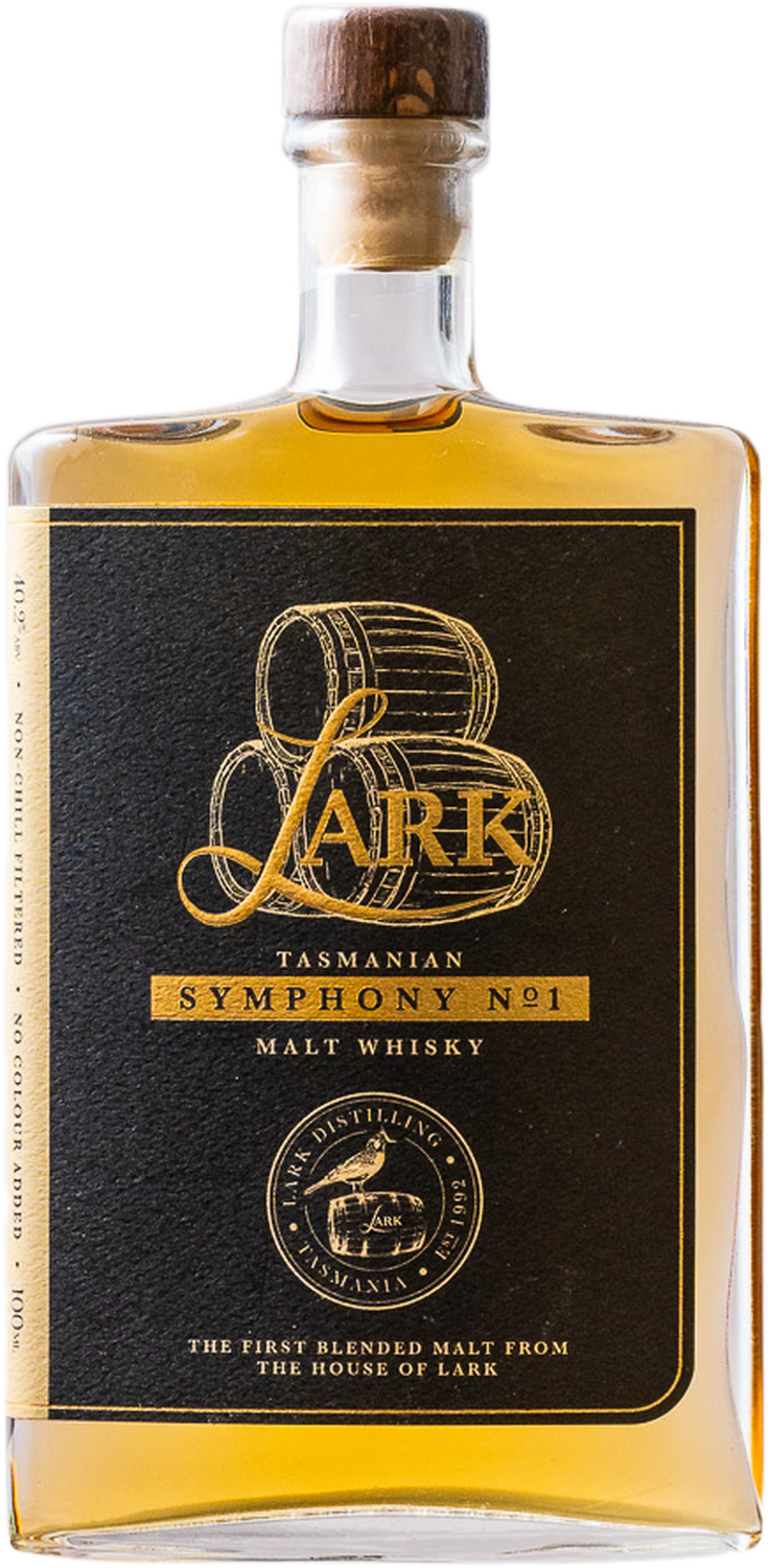 Lark Distillery - Symphony No 1 Whisky 100ml