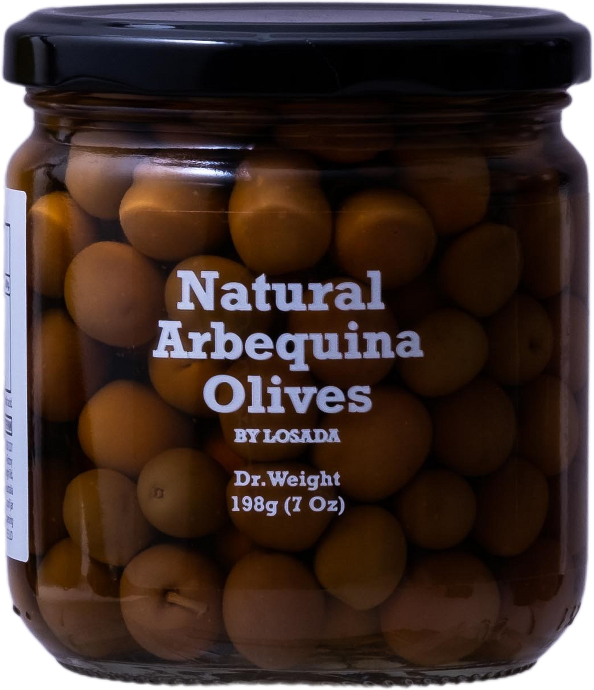 Losada - Arbequina Olives