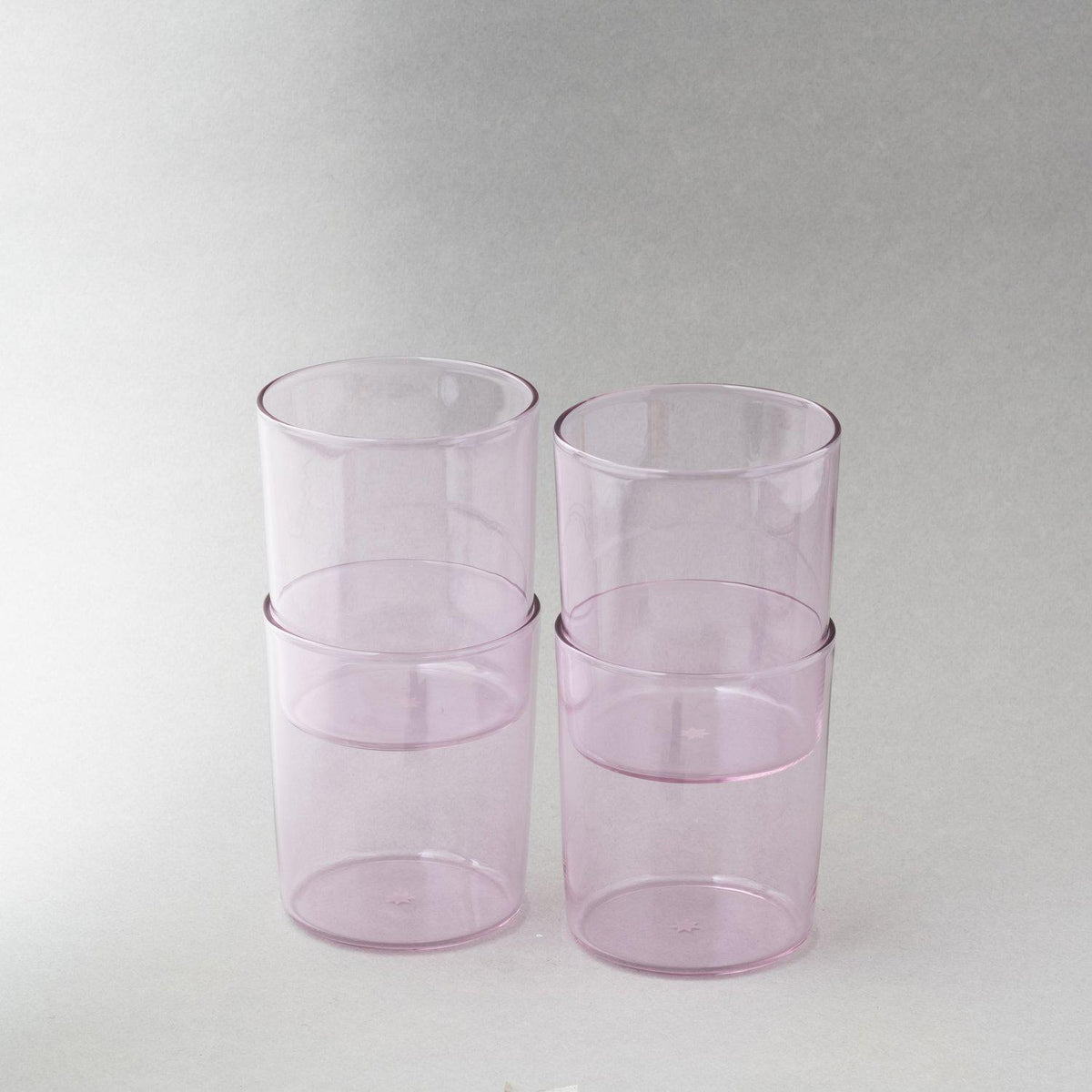 MAISON BALZAC - 4 Gobelet Cups Medium (Pink)