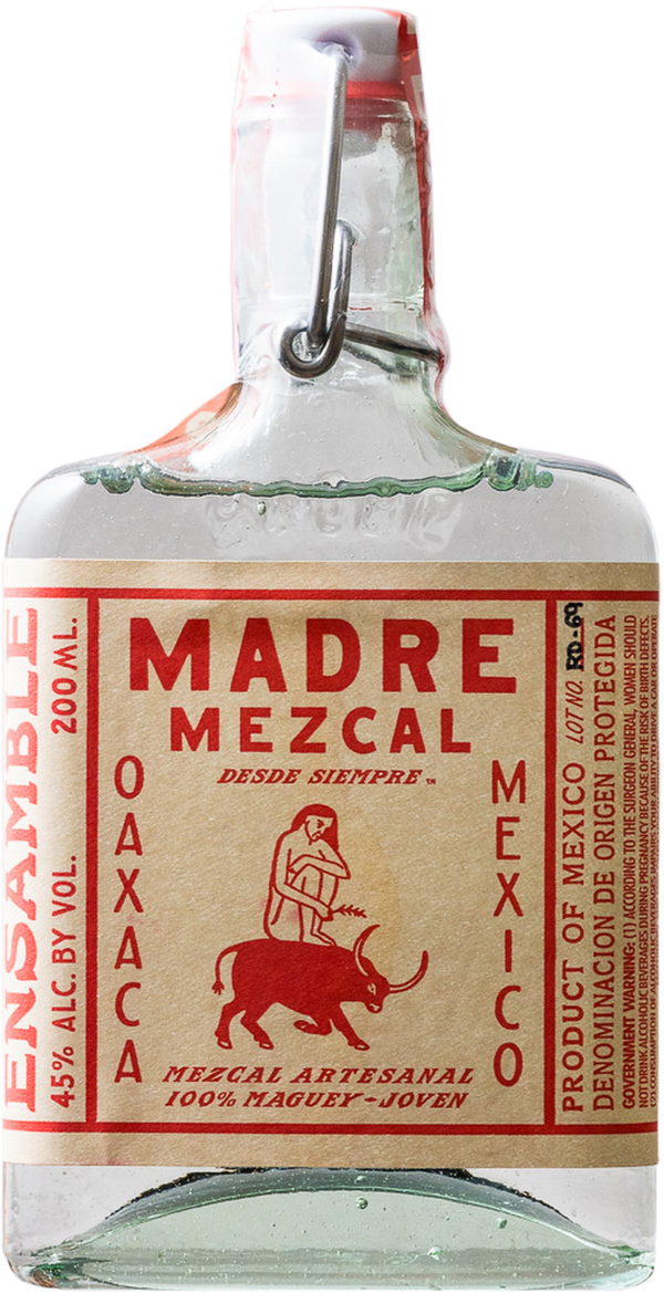 Madre Mezcal - Ensamble 200ml