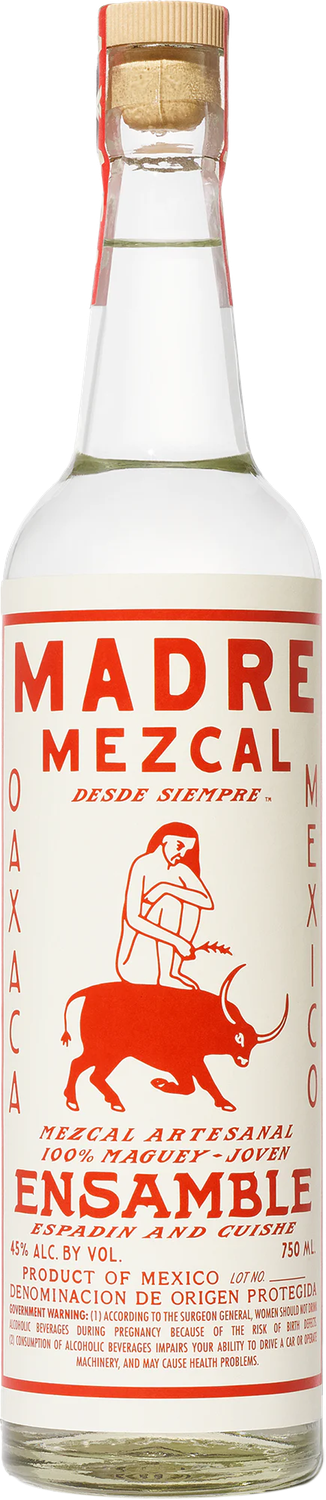 Madre Mezcal - Ensamble 750ml
