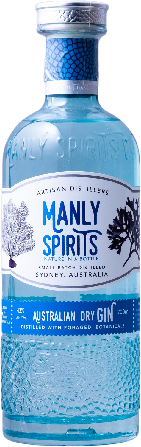 Manly Spirits Co - Australian Dry Gin