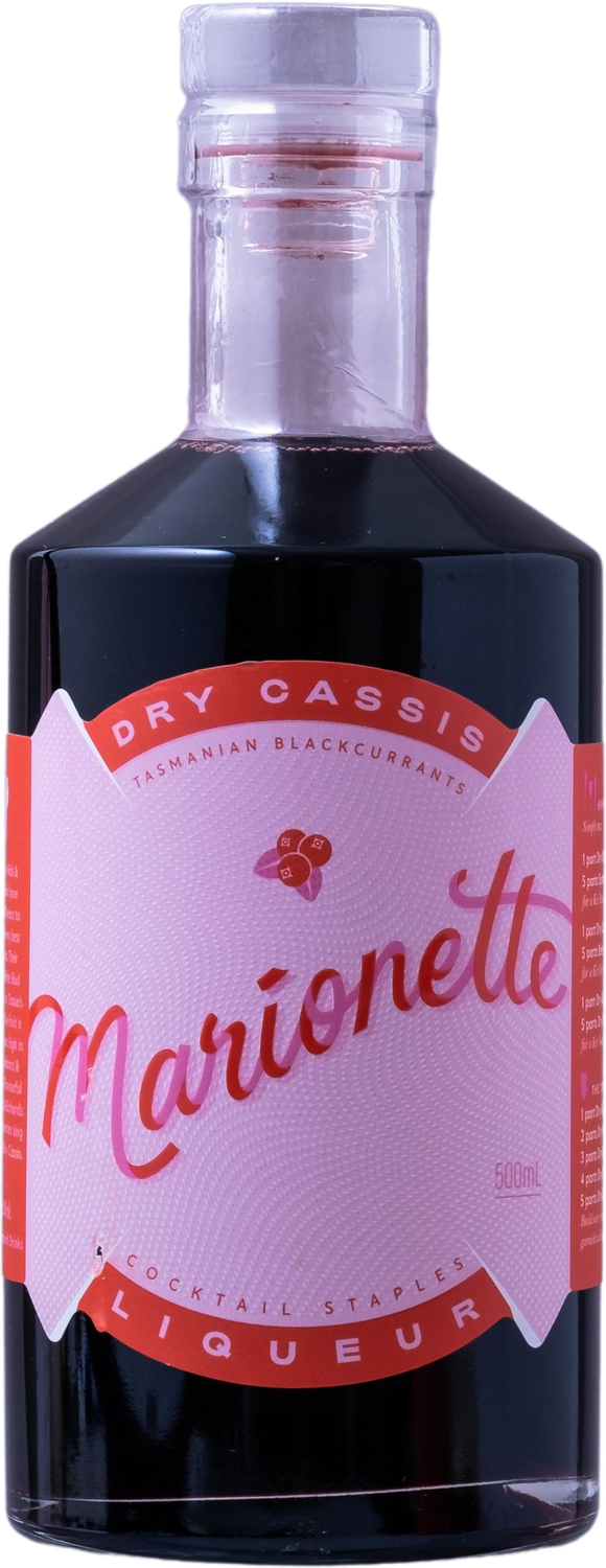 Marionette - Dry Cassis