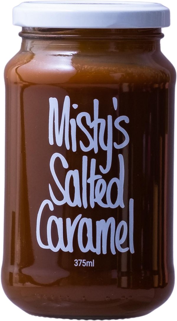 Misty's - Original Salted Caramel