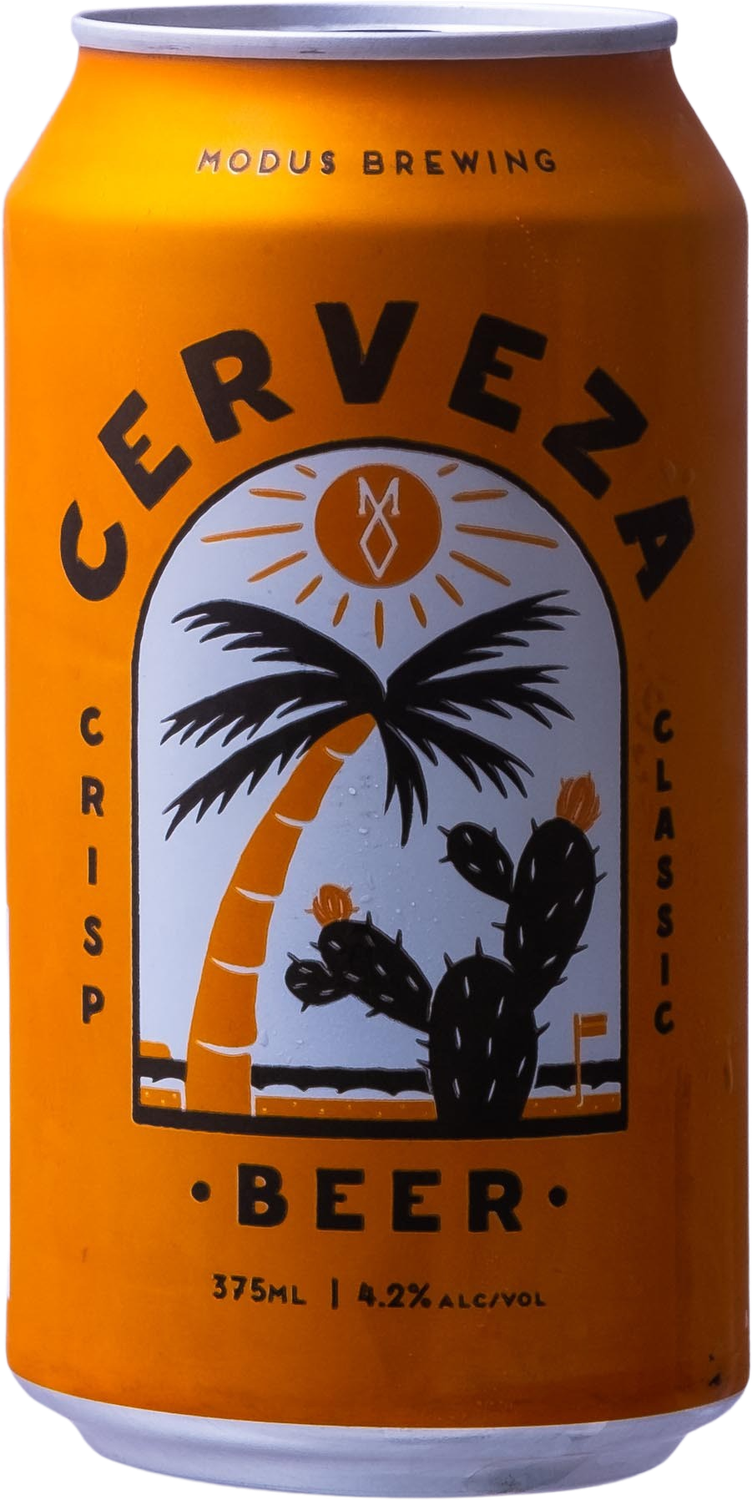 Modus - Cerveza