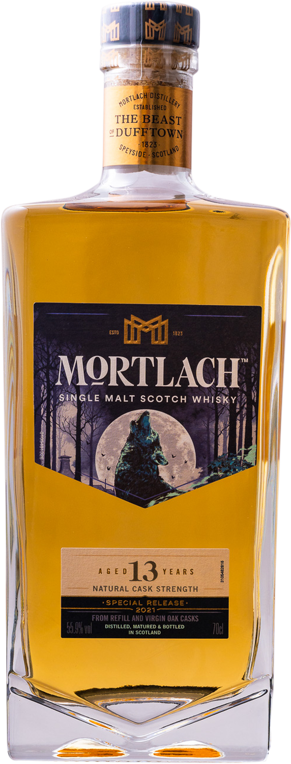 Mortlach - 13 Year Old (Special Release 2021) Single Malt Whiskey