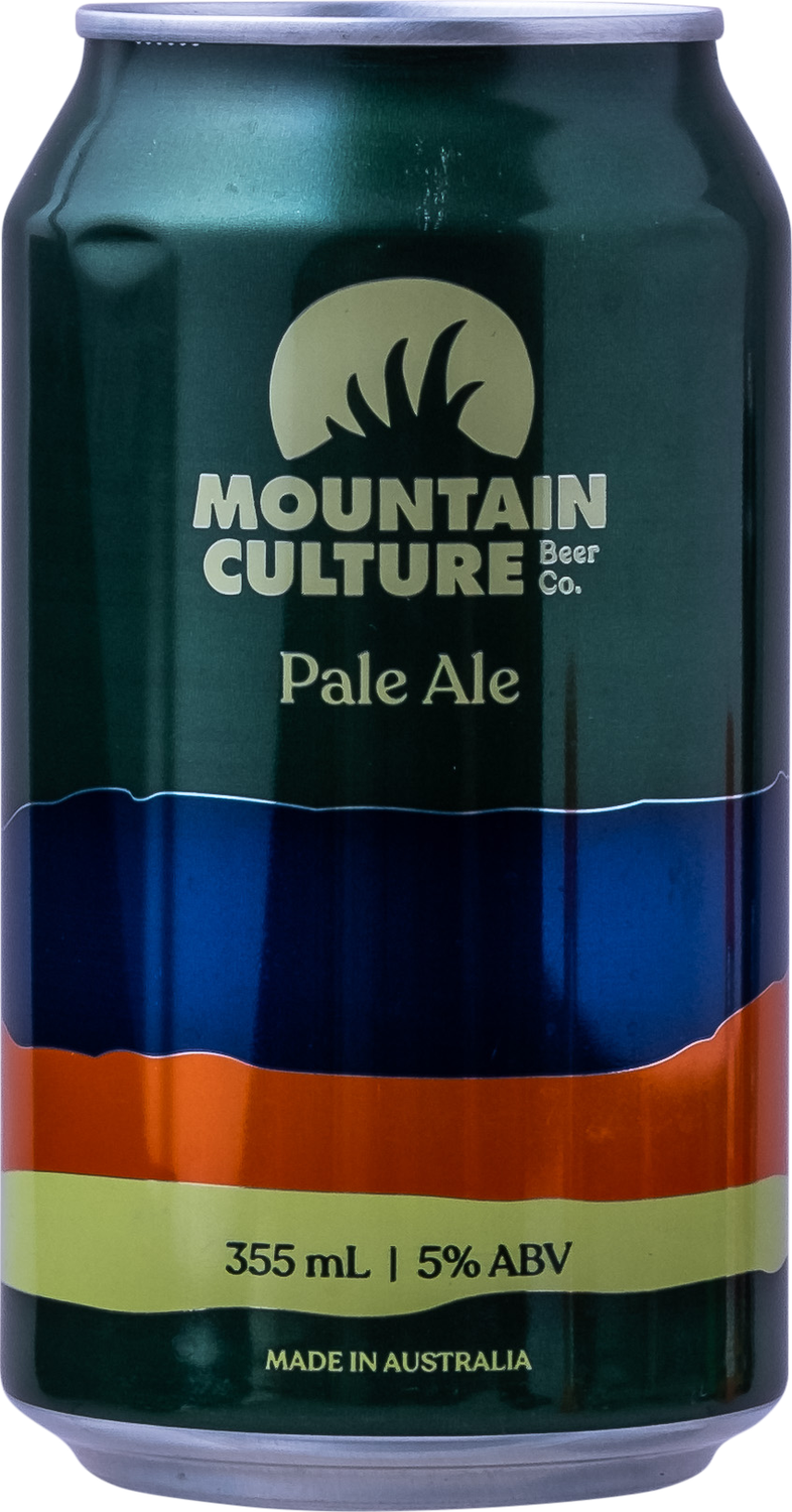Mountain Culture - Pale Ale 4PACK