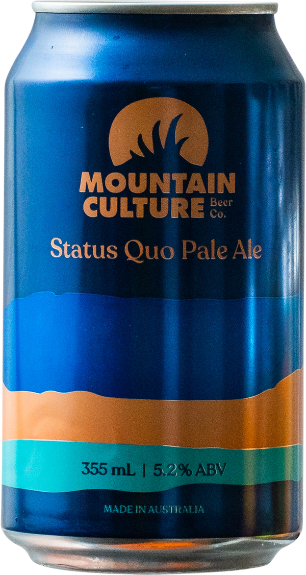 Mountain Culture- Status Quo NEPA 4PACK