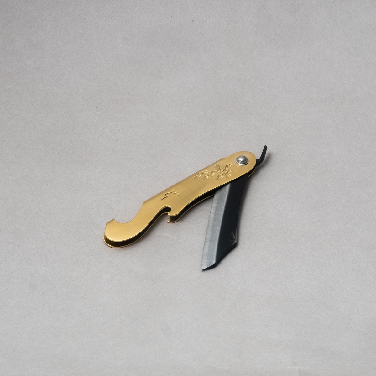 Mujun - FUJI Folding Knife