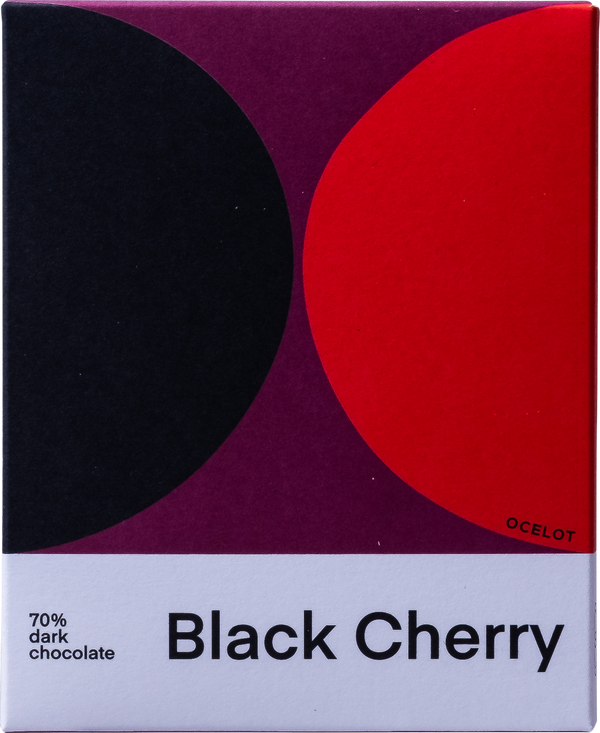Ocelot - Black Cherry Chocolate