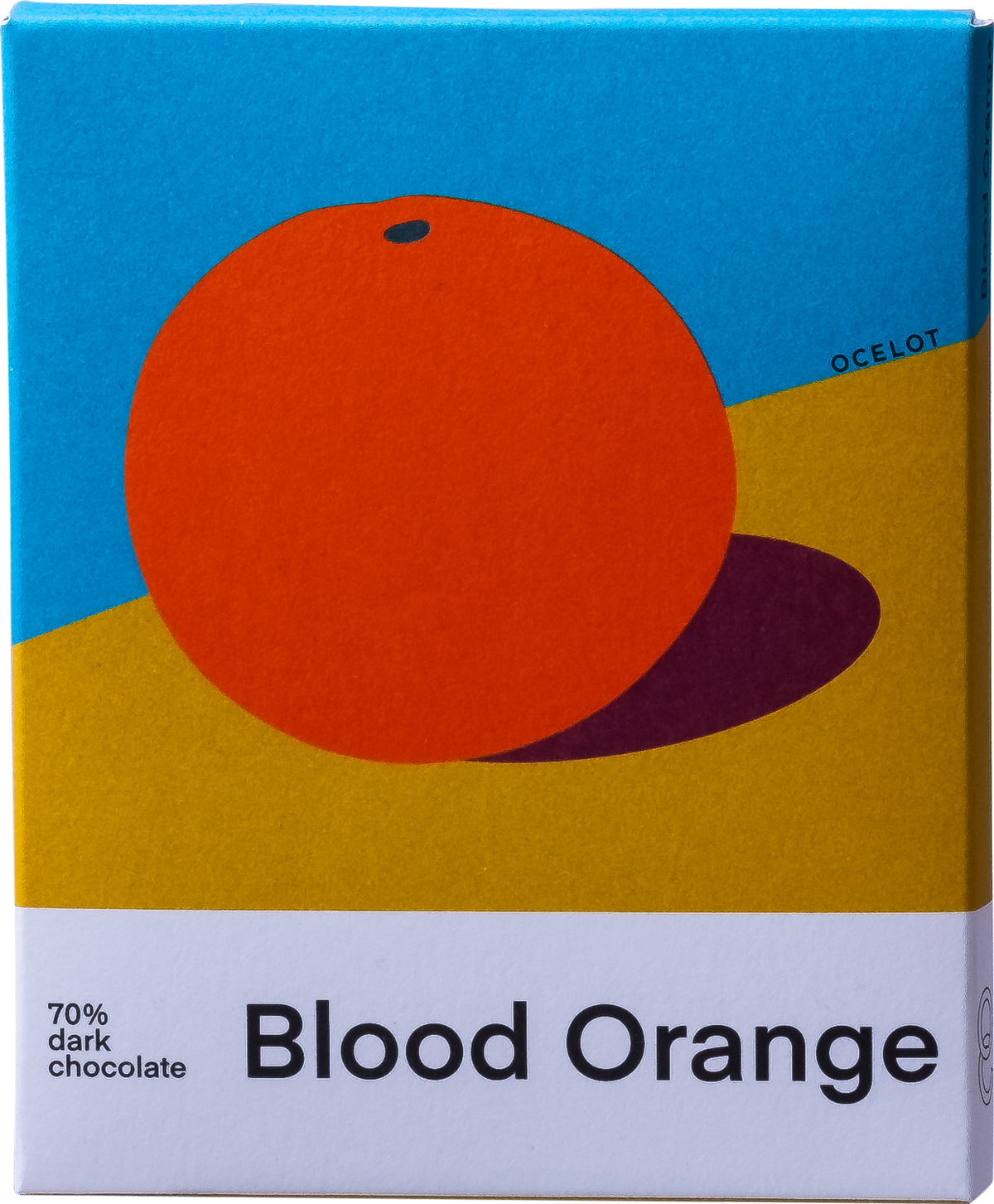 Ocelot - Blood Orange Chocolate