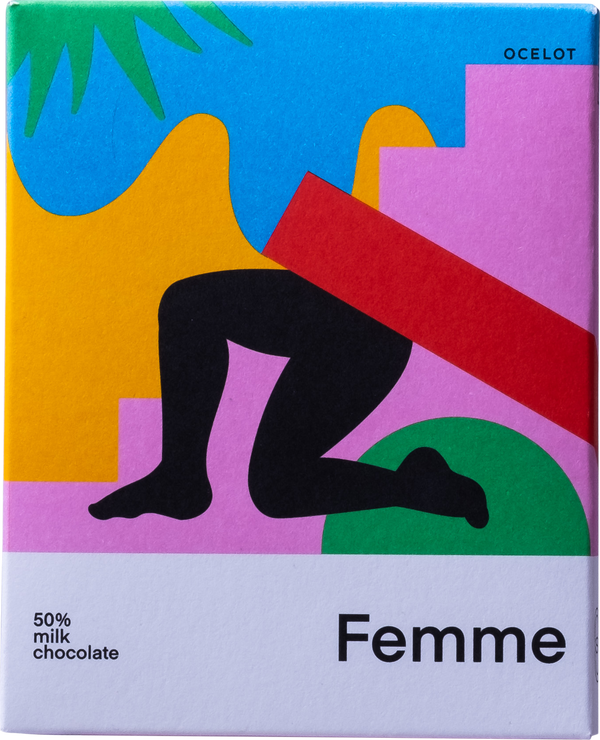 Ocelot - Femme Chocolate