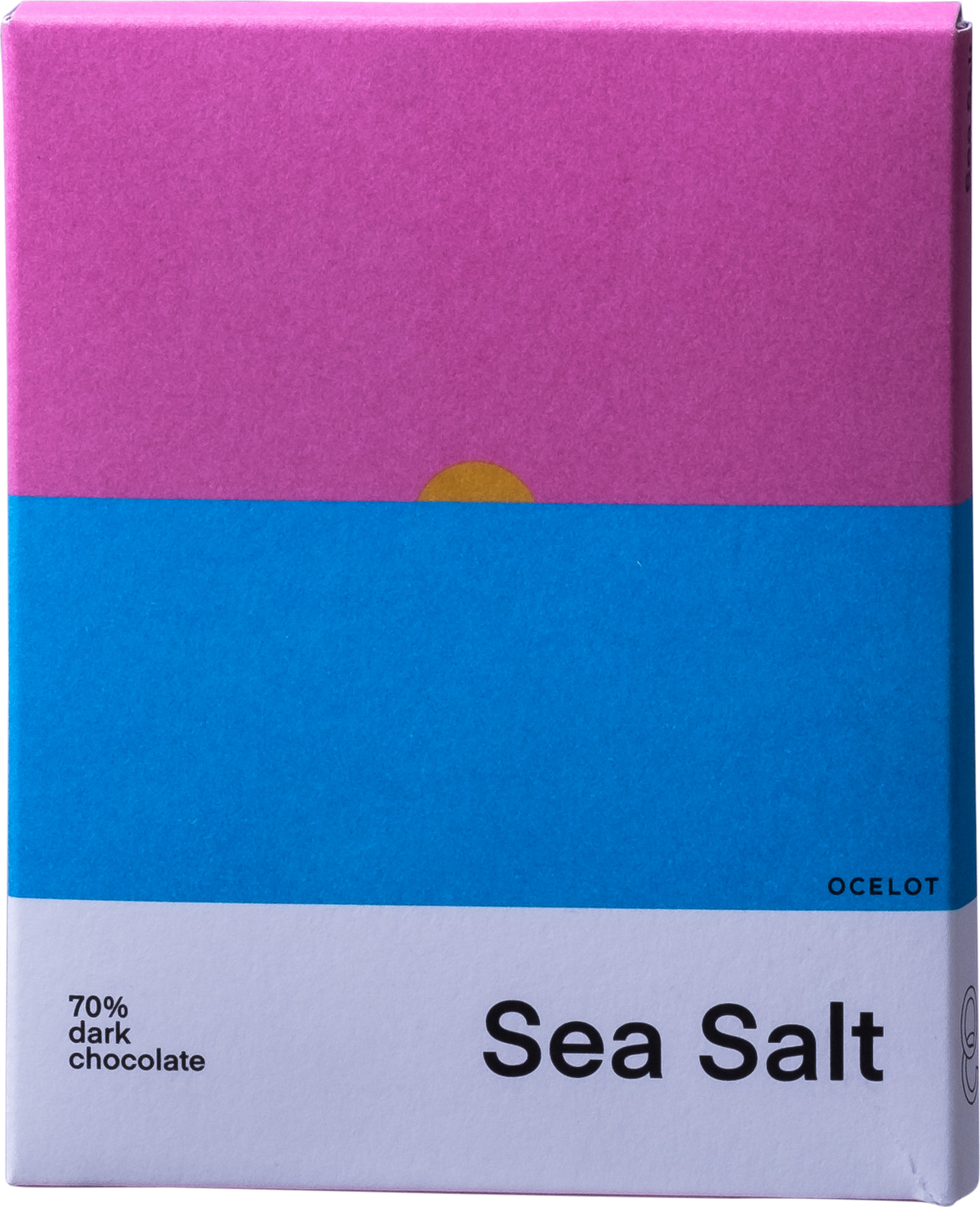 Ocelot - Sea Salt Chocolate