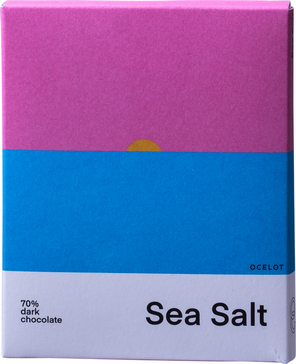 Ocelot - Sea Salt Chocolate
