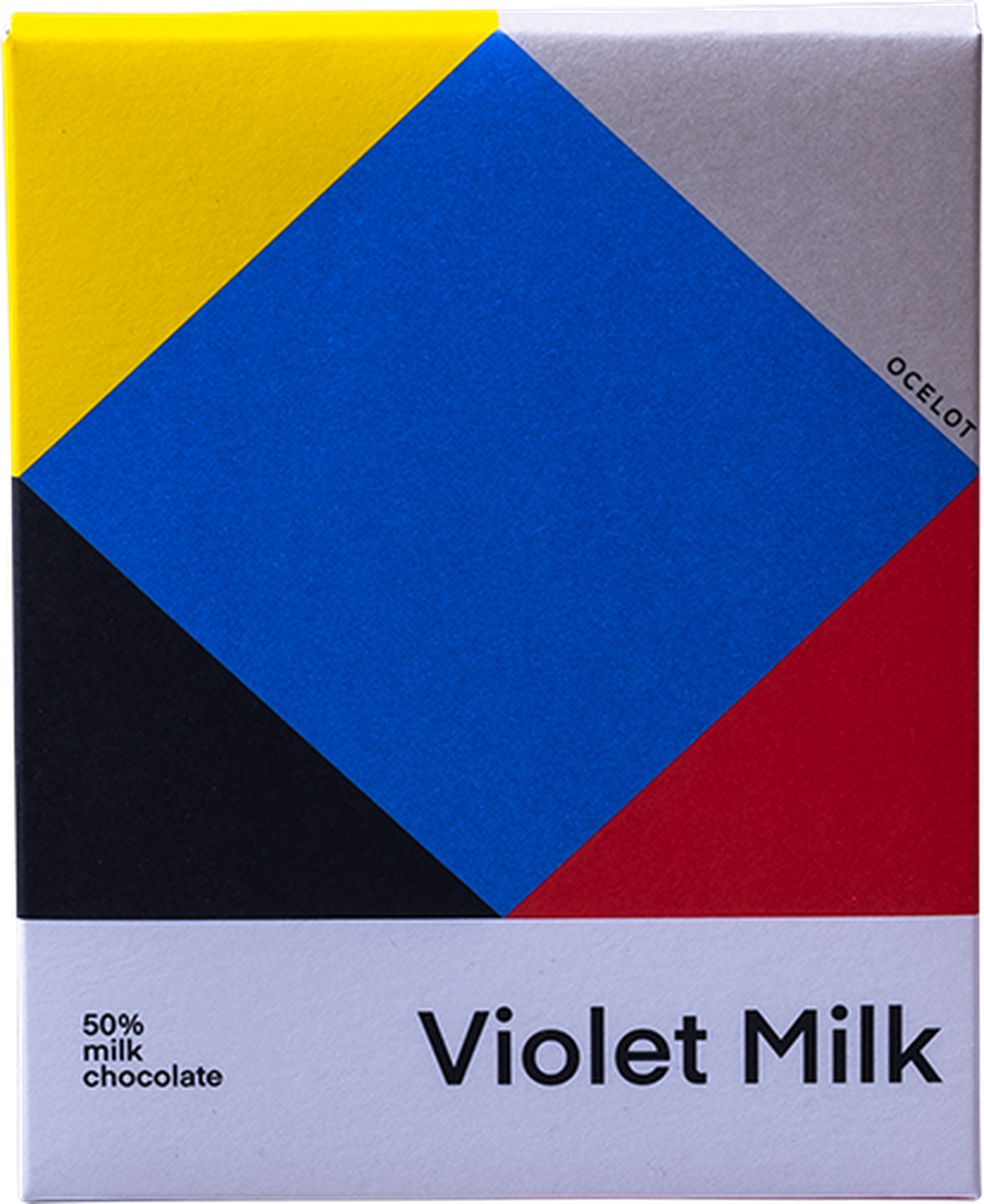Ocelot - Violet Milk Chocolate