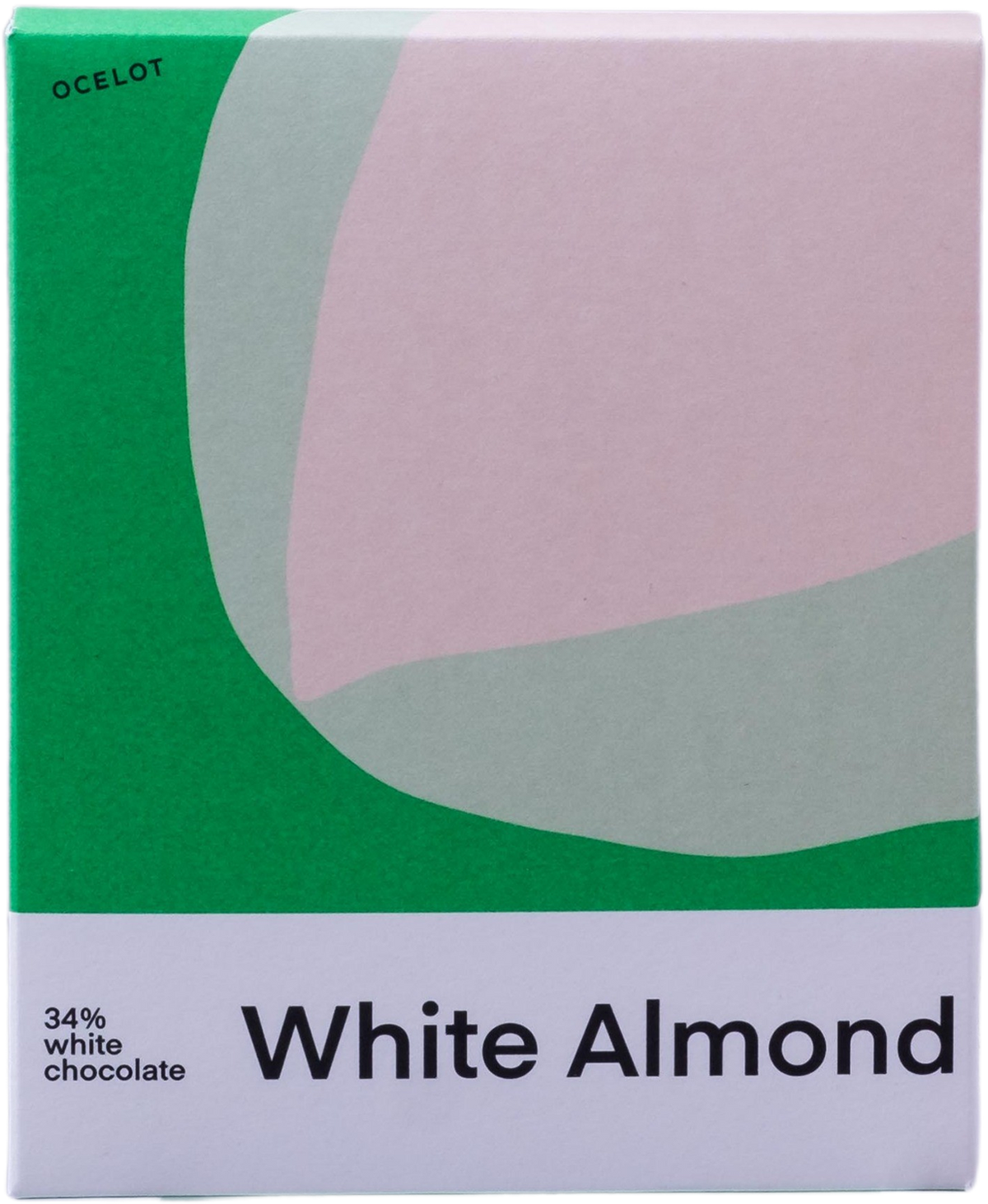 Ocelot - White Almond
