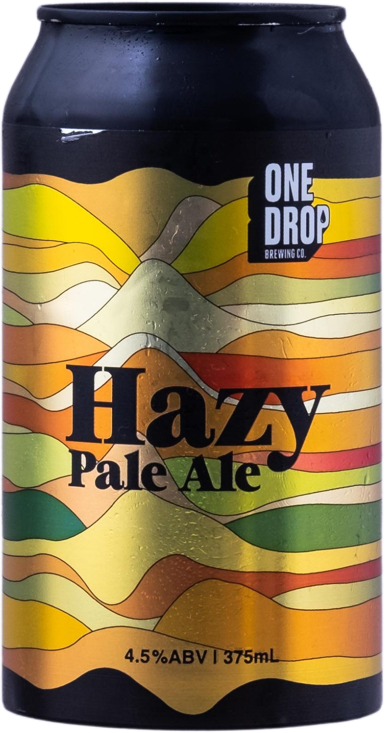 One Drop - Hazy Pale Ale