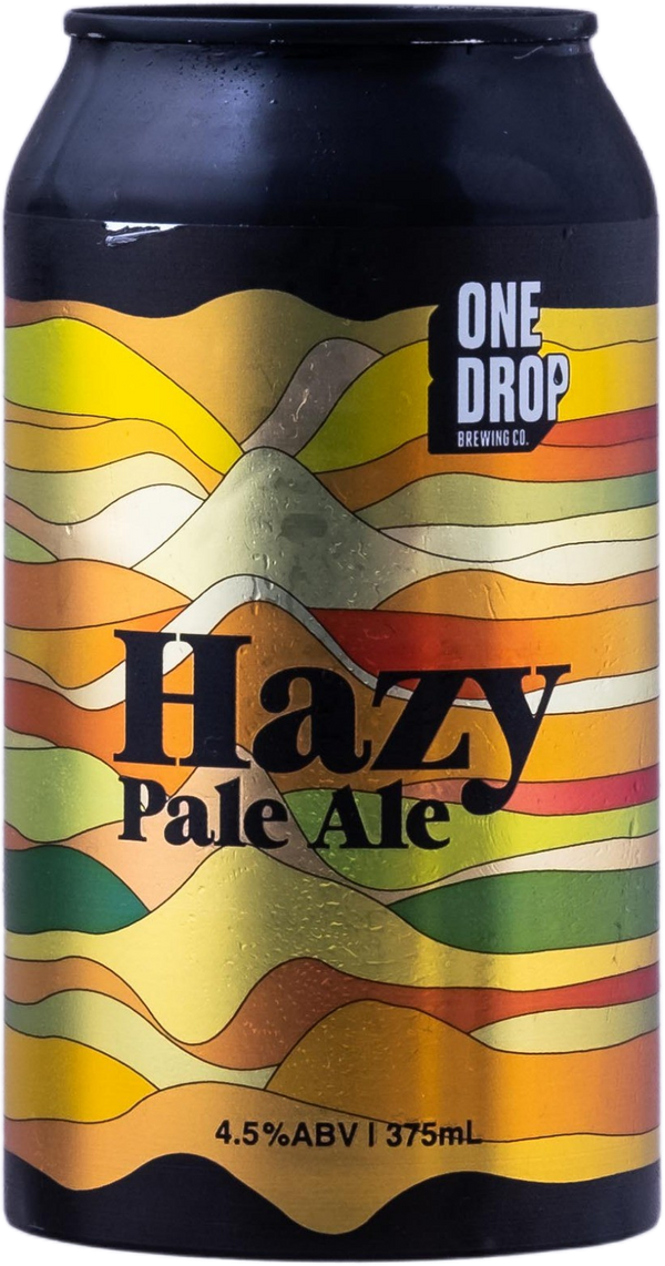 One Drop - Hazy Pale Ale