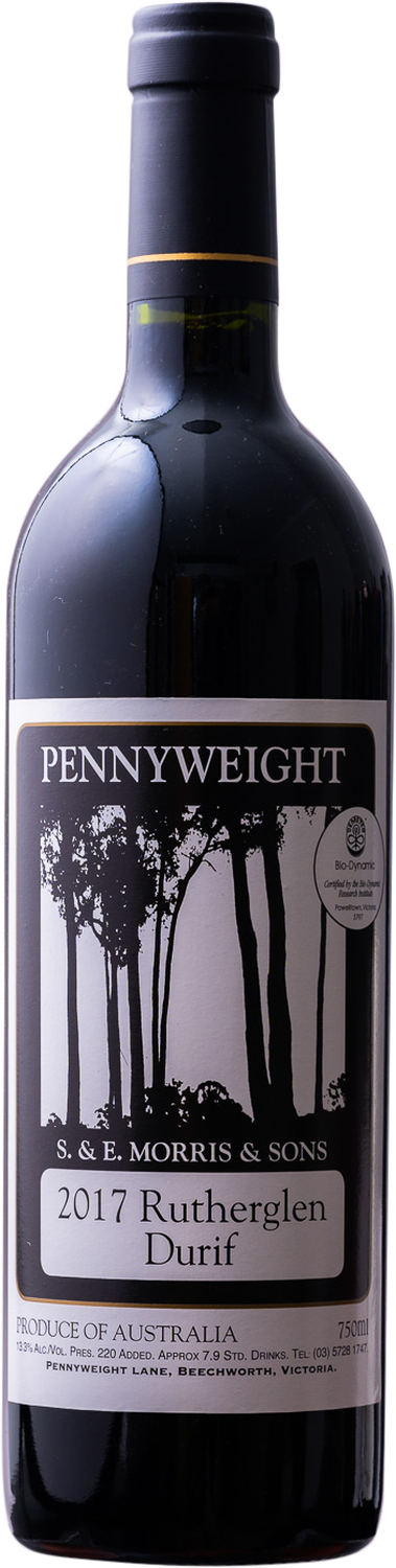 Pennyweight Winery 2017 Durif