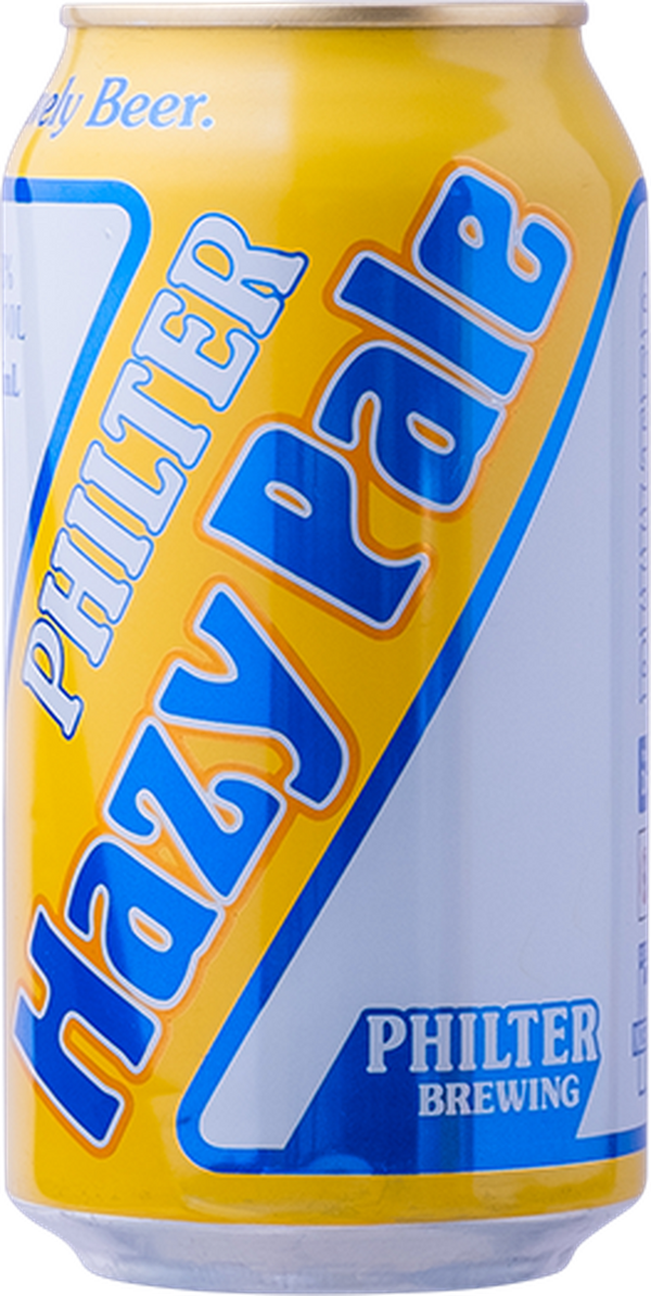 Philter Brewing - Hazy Pale Ale 4PACK