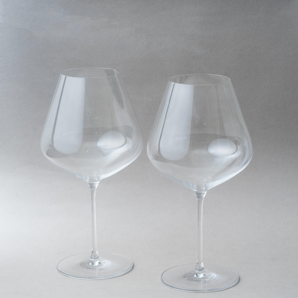 Plumm - No. 3 Burgundy Glass 2PACK