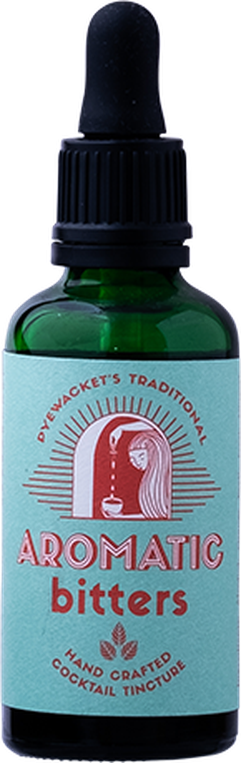 Pyewackets - Traditional Aromatic Bitters