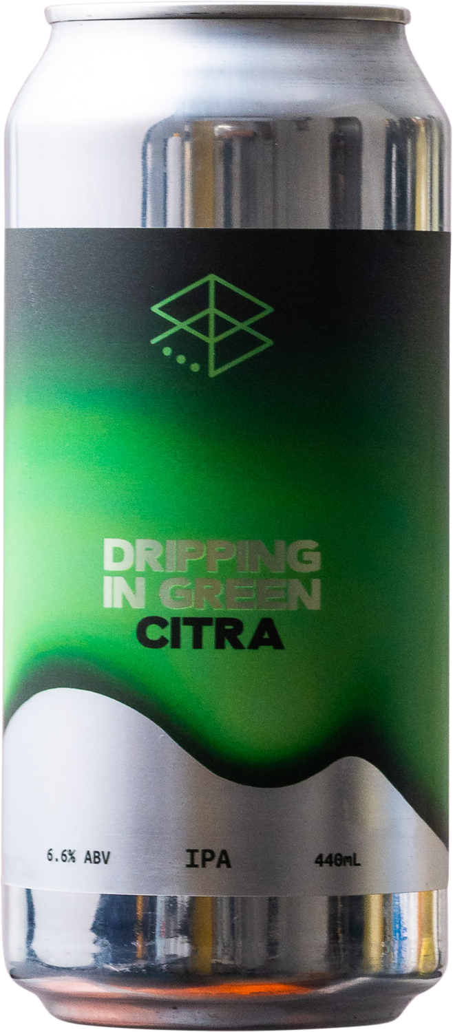 Range Brewing - Dripping In Green Citra DDH IPA