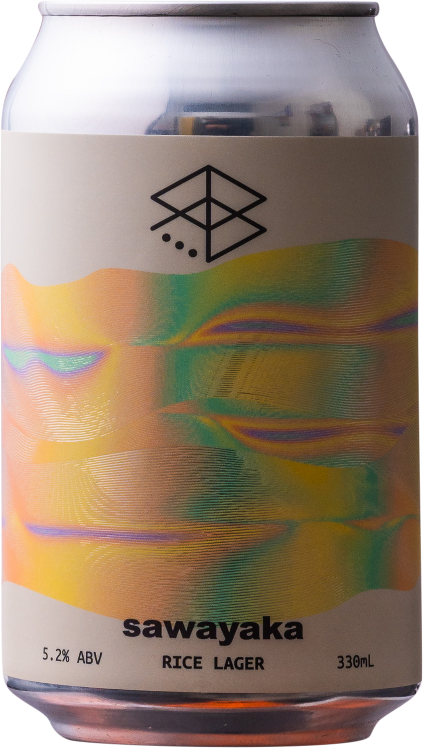 Range Brewing - Sawayaka Rice Lager