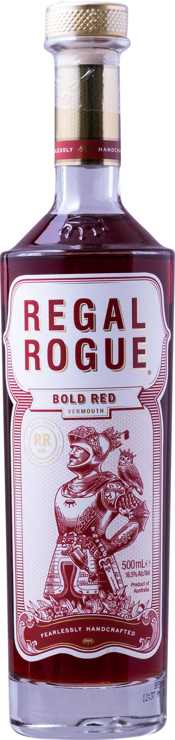 Regal Rogue - Bold Red Vermouth