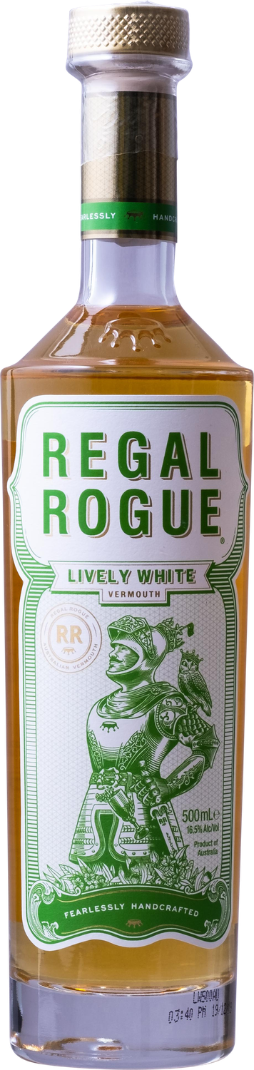 Regal Rogue - Lively White Vermouth