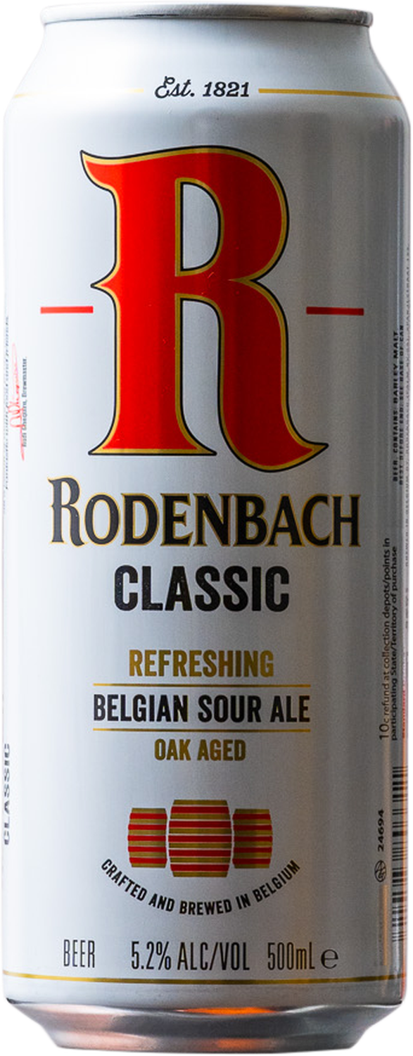 Rodenbach - Classic Flanders Red Ale