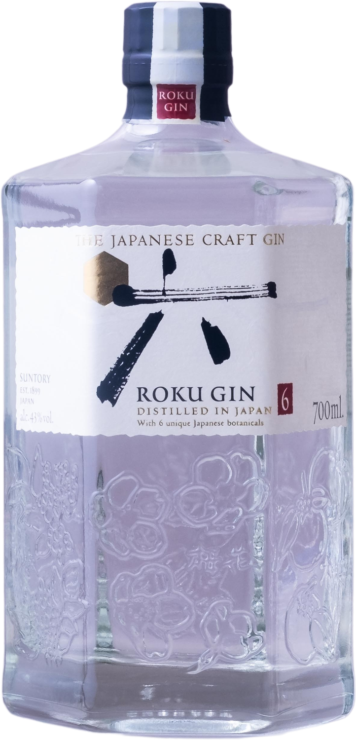 Roku - Gin Craft Japanese