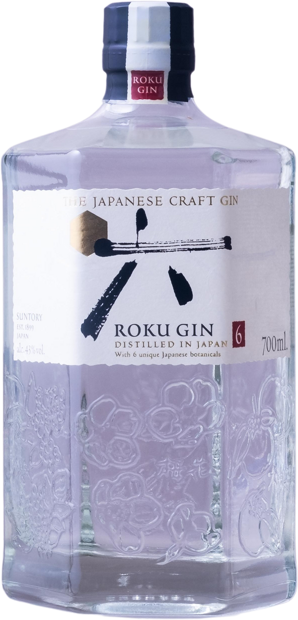 Roku - Japanese Craft Gin